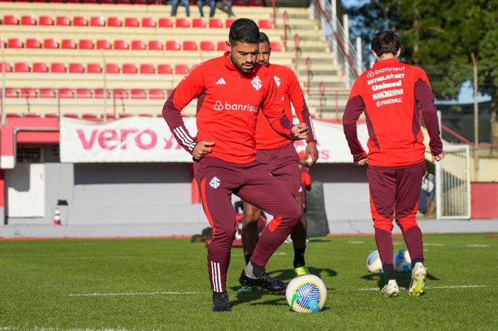 João Batista / Inter/Divulgação João Batista / Inter/Divulgação