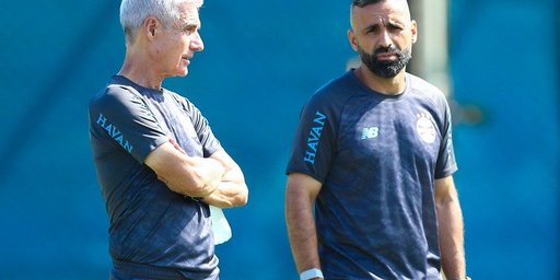 Queki: tr&ecirc;s motivos para o Gr&ecirc;mio escalar reservas na estreia da Sul-Americana