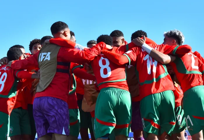 @equipedumaroc / Instagram / Reprodução @equipedumaroc / Instagram / Reprodução