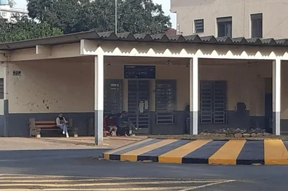 Rodoviária de Sananduva funciona há mais de 60 anos no mesmo local