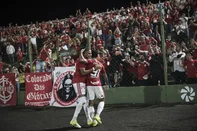 ERECHIM, RS, BRASIL, 15-02-2026: Jogo de ida entre Ypiranga e Inter pela semifinal do Gauchão 2026. Fotos: Duda Fortes/Agencia RBSIndexador: DF<!-- NICAID(16226156) -->