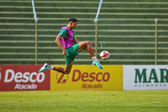 Matheus Weschenfelder / Ypiranga, Divulgação