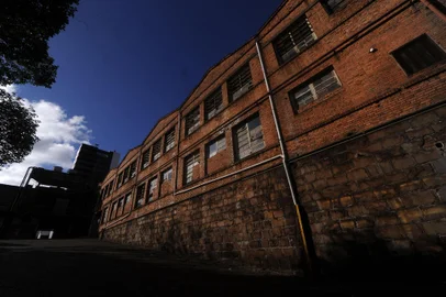 CAXIAS DO SUL, RS, BRASIL, 09/07/2020 - Prefeitura estuda ocupação da Maesa. (Marcelo Casagrande/Agência RBS)<!-- NICAID(14541992) -->
