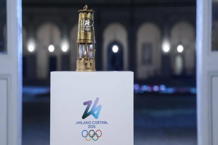 Simone Ferraro / CONI/Divulgação Simone Ferraro / CONI/Divulgação