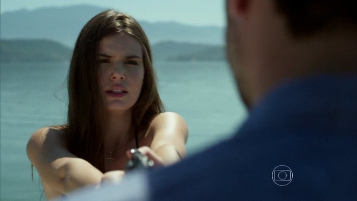 Globoplay / Reprodução Globoplay / Reprodução