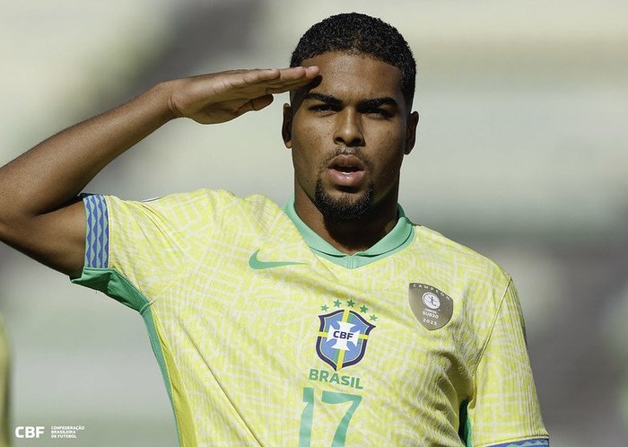 Rafael Ribeiro/CBF