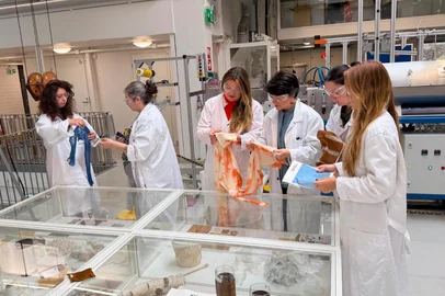 A Lojas Renner e a Aalto University — uma das mais reconhecidas instituições de ensino da Finlândia e do mundo nas áreas de design, moda, inovação e sustentabilidade — desenvolveram, durante o primeiro semestre deste ano, uma parceria inédita para fomentar a moda circular.<!-- NICAID(16332516) -->