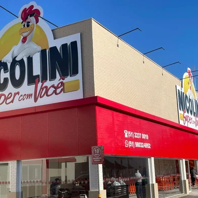 Grupo Nicolini inaugura supermercado que pertencia à rede Nacional em Camaquã<!-- NICAID(16142593) -->