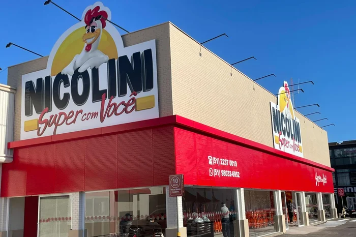 Divulgação / Grupo Nicolini Divulgação / Grupo Nicolini