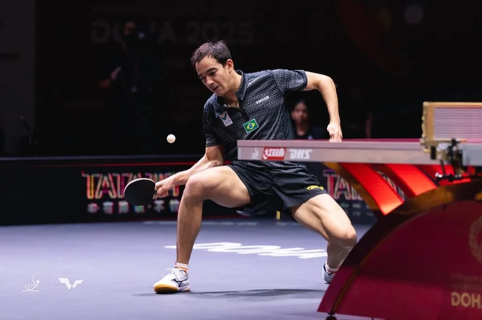 ITTF World / Divulgação ITTF World / Divulgação
