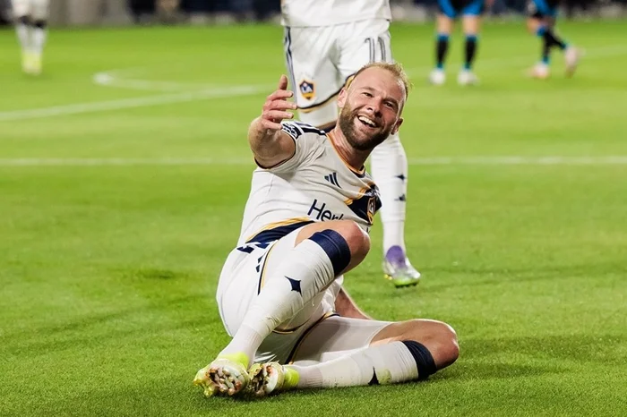 @lagalaxy / Instagram/Reprodução