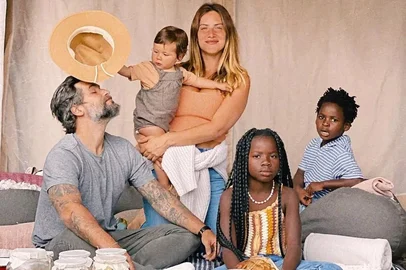 Giovanna Ewbank denuncia racismo aos filhos em Portugal