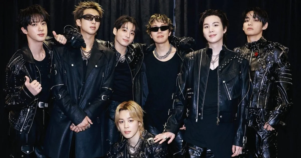 Divulgação/BIGHIT MUSIC