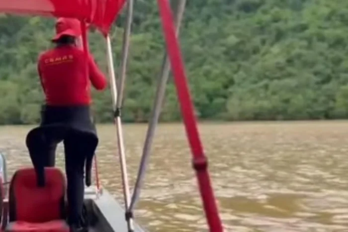 Corpo de Bombeiros / Divulgação Corpo de Bombeiros / Divulgação