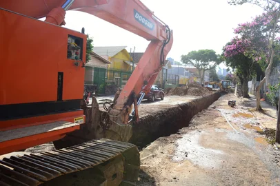 Obras do Samae alteram o trânsito em nove bairros de Caxias do Sul na próxima semana<!-- NICAID(15996294) -->