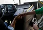 Operação dos ônibus de Porto Alegre sem cobrador chega a 90,5%