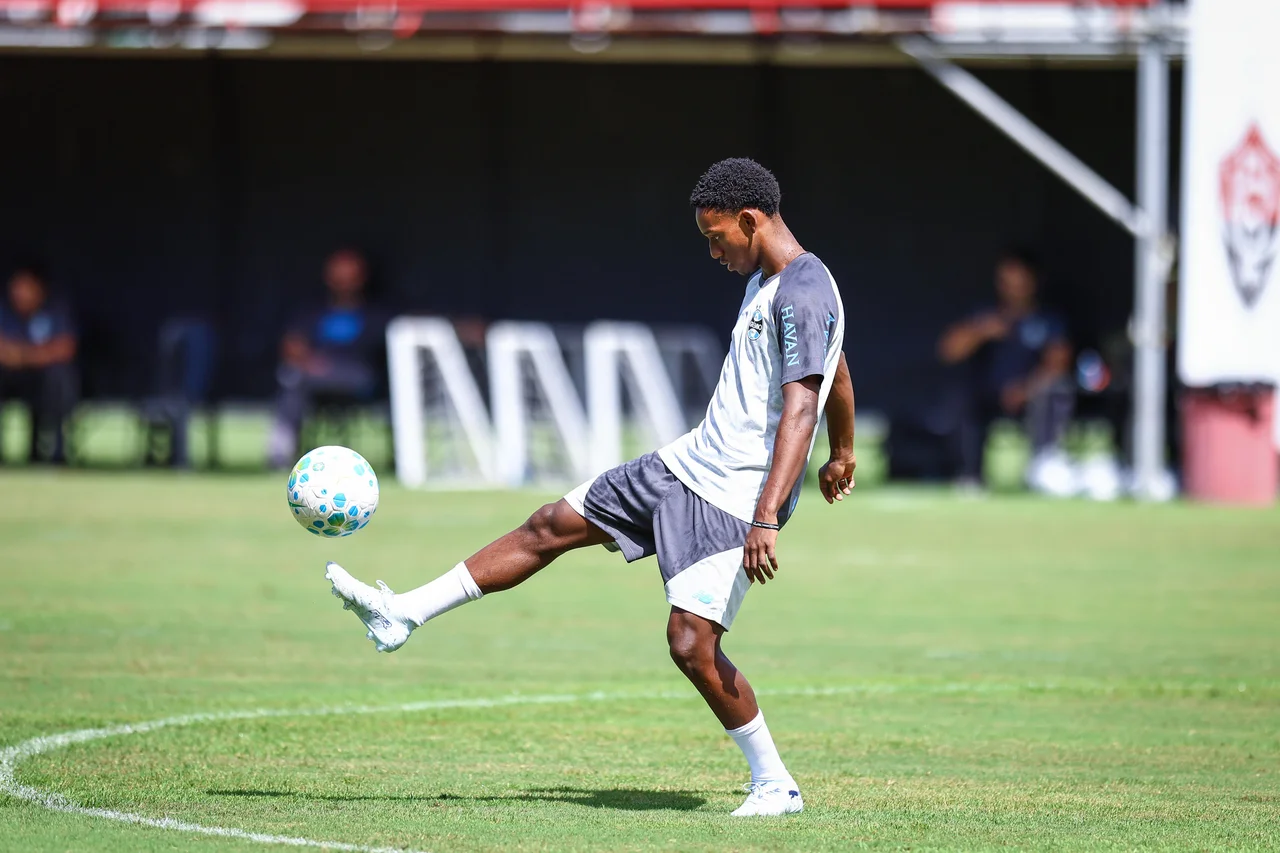 Lucas Uebel/Grêmio FBPA
