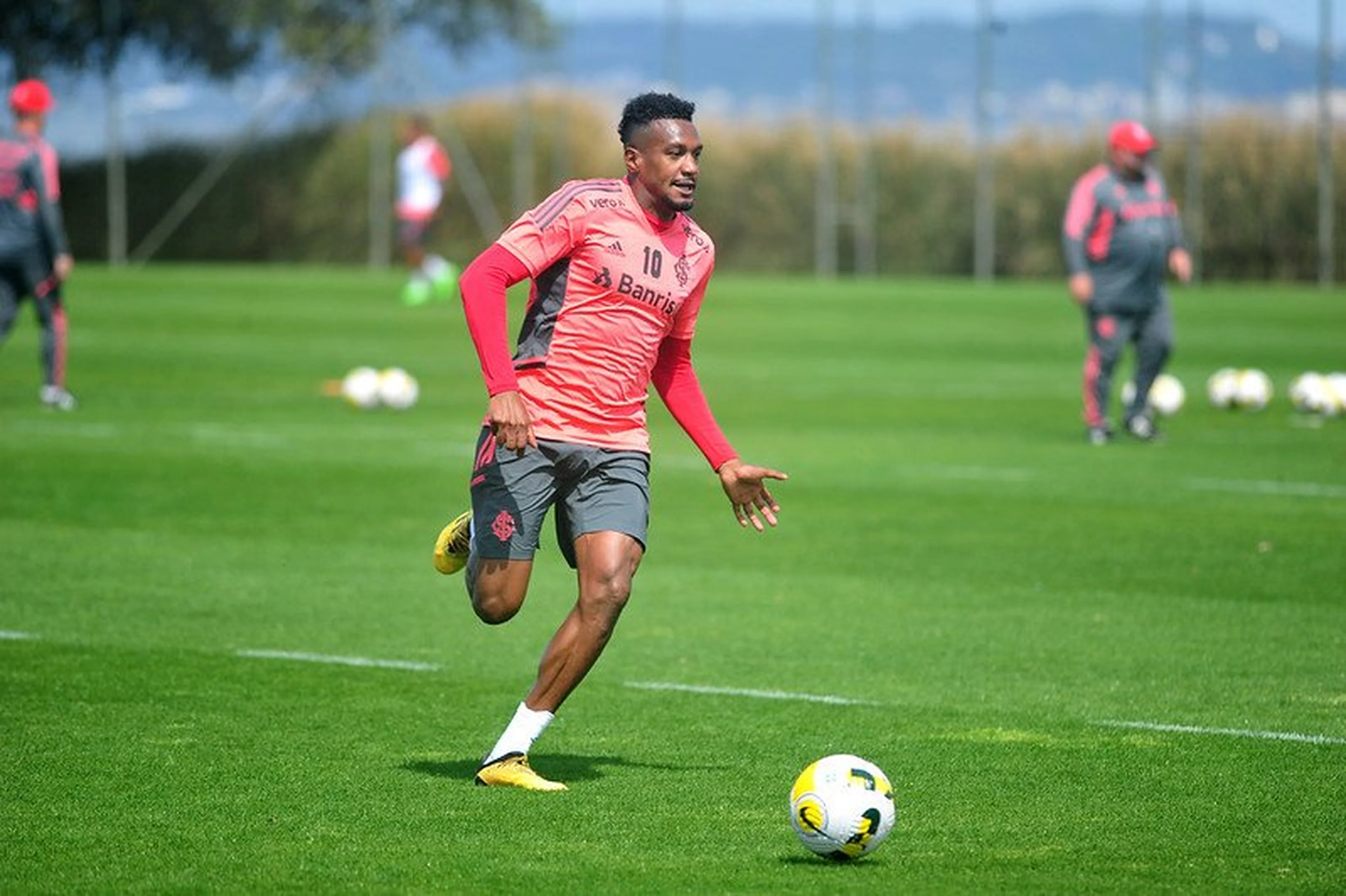 Ricardo Duarte/Inter/Divulgação