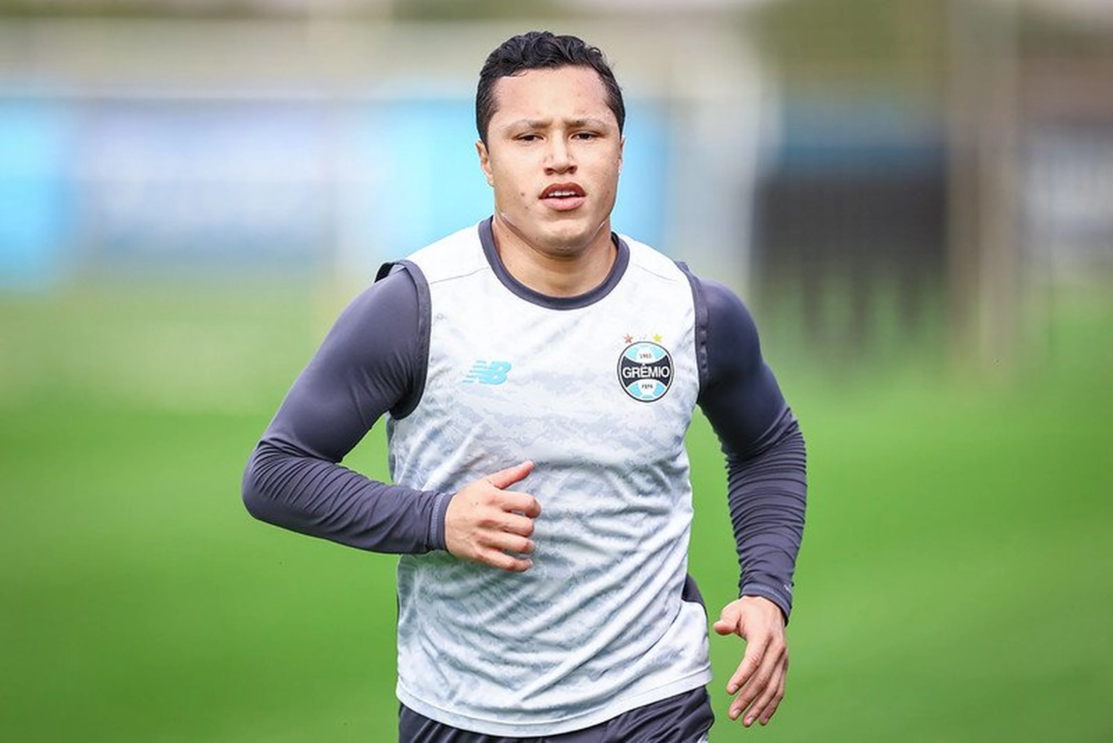 Lucas Uebel / Grêmio FBPA