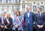 Prefeitos franceses convocam mobilização contra os distúrbios