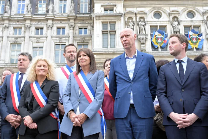 ALAIN JOCARD / AFP