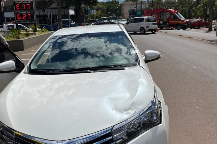 Corpo de Bombeiros / Divulgação