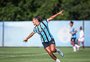 Com três de Gisele, Grêmio goleia a Ferroviária no Brasileirão Feminino sub-20