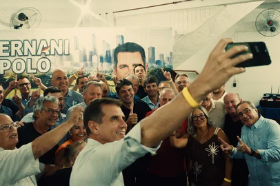 Ala do PP ligada a Ernani Polo assina manifesto pedindo pré-convenção do partido<!-- NICAID(16220563) -->