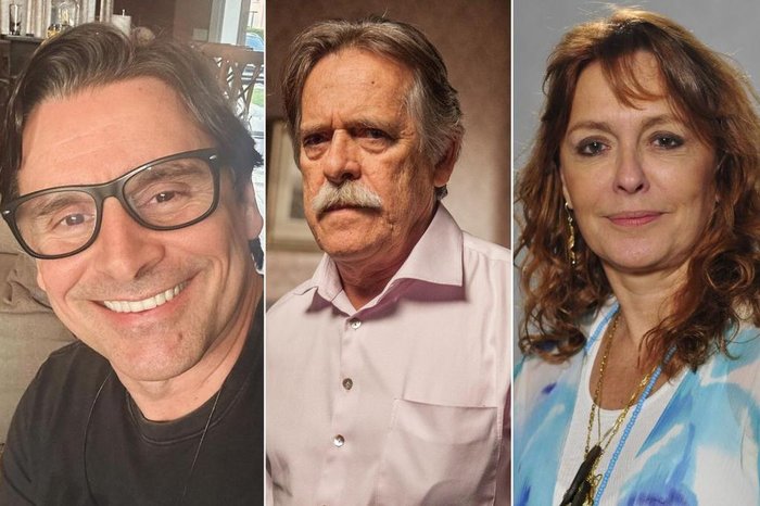 @murilorosa_oficial / Instagram / Pedro Curi / Estevam Avellar / Globo @murilorosa_oficial / Instagram / Pedro Curi / Estevam Avellar / Globo