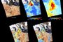 NASA analisa imagens dos oceanos - Foto: UMBC/NASA/Divulgação<!-- NICAID(15733349) -->