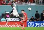 EUA e País de Gales empatam em jogo que fecha primeira rodada do Grupo B