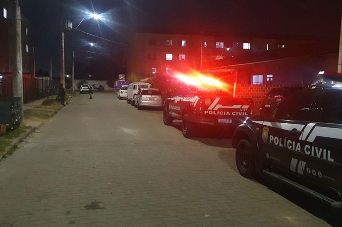 Polícia Civil / Divulgação