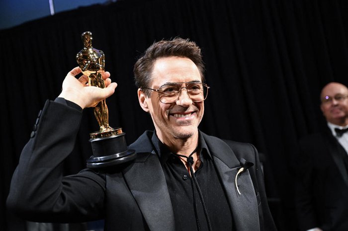 RICHARD HARBAUGH / AMPAS RICHARD HARBAUGH / AMPAS