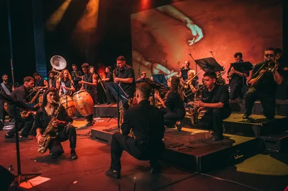 13º Festival Internacional Sesc de Música.<!-- NICAID(15957955) -->