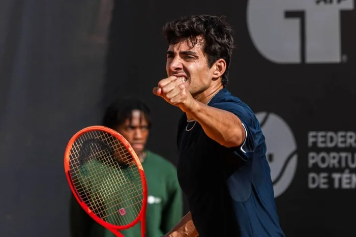Beatriz Ruivo / Divulgação/Federação Portuguesa de Tenis Beatriz Ruivo / Divulgação/Federação Portuguesa de Tenis