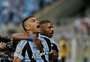 Como foram os centroavantes do Grêmio durante a lesão de Borja