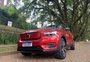 Volvo XC40, agora só elétrico, agrada pelo comportamento, conforto e segurança