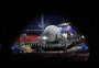 FOTOS: veja como está a montagem do Mirage Circus, do ator Marcos Frota, em Caxias do Sul