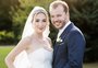 Veja quem abençoou o casamento de Caren Andrigheti Grazziotin e Samuel Zanotto Brizola