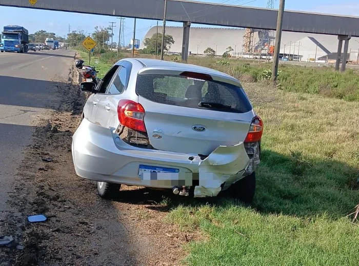 Divulgação/Ecovias Sul Divulgação/Ecovias Sul