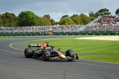 Max Verstappen, F-1