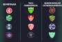 Gauchão 2025: as definições das semifinais, Taça Farroupilha e quadrangular do rebaixamento