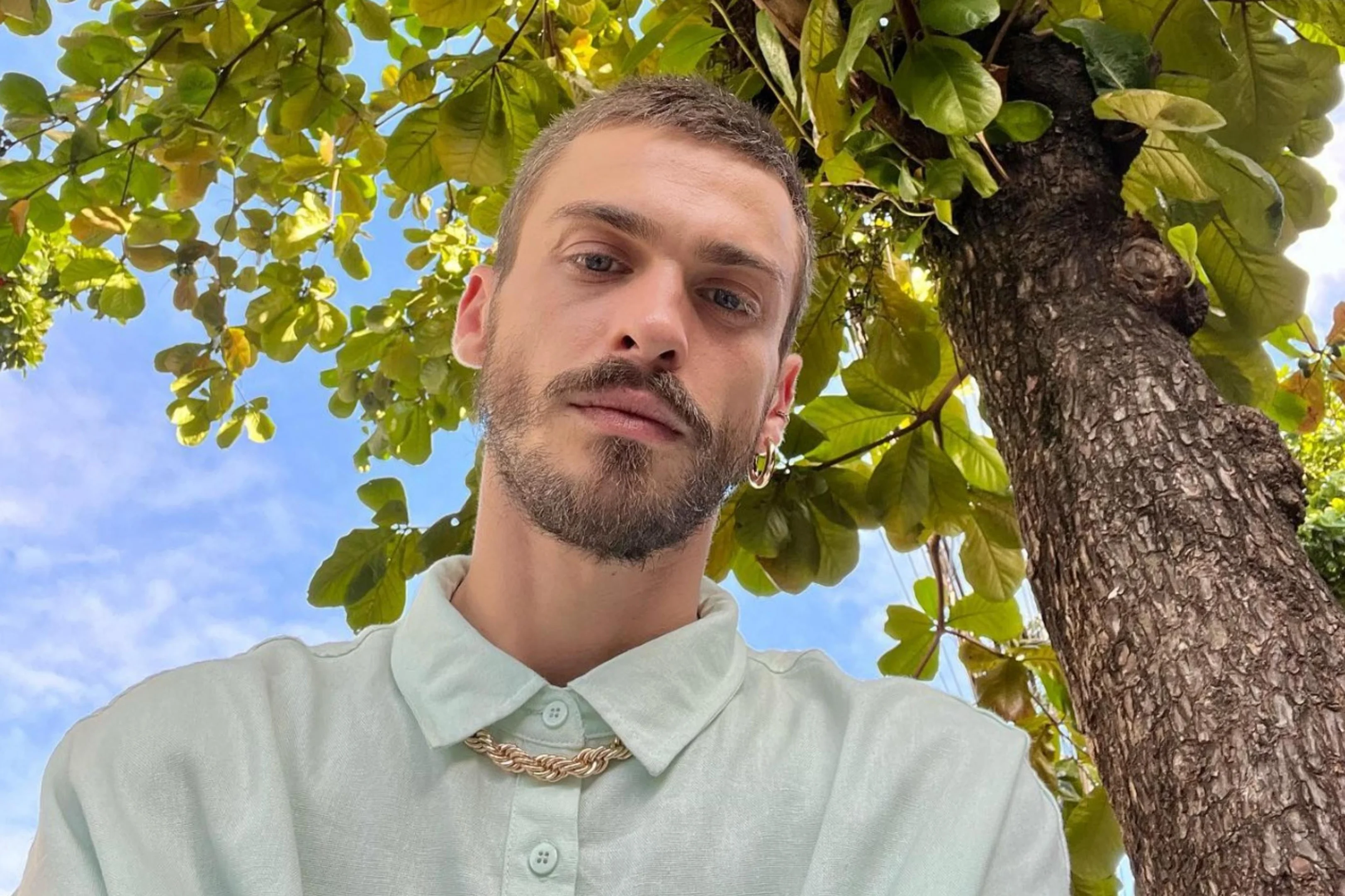 Felipe Selau, ator de 