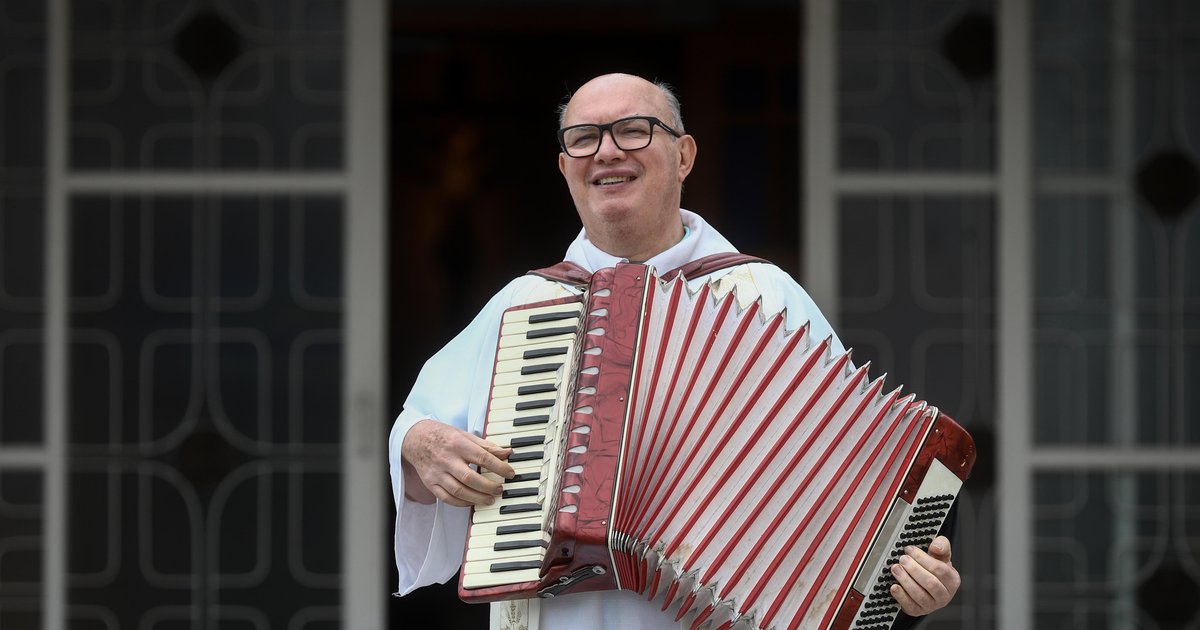 Padre Renato Ariotti Fica em Caxias: Questões de Saúde Adiariam Transferência