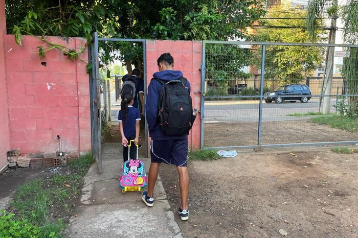 Iniciativa surgiu diante da dificuldade de acesso dos alunos quilombolas durante a pandemia