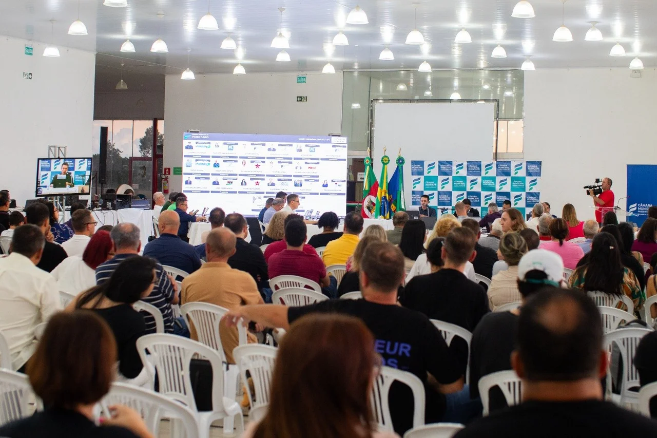 Câmara Municipal de Passo Fundo/Divulgação