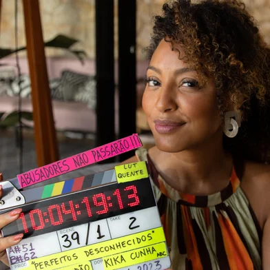 Perfeitos Desconhecidos (2025), filme de Júlia JordãoCrédito: Sony Pictures Fonte: Divulgação<!-- NICAID(16183994) -->