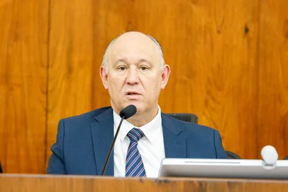 PORTO ALEGRE - RS - BRASIL - 17/06/2025: Deputado Pepe Vargas (PT)<!-- NICAID(16062182) -->