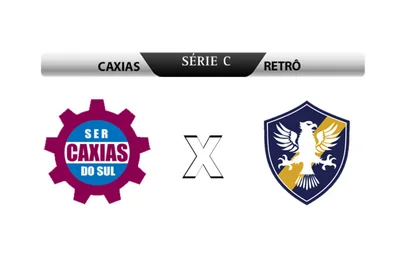 Caxias x Retrô se enfrentam pela quinta rodada da Série C, no Estádio Centenário.<!-- NICAID(16032911) -->