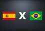 Espanha x Brasil: horário e onde assistir à semifinal da Copa do Mundo Feminina de Futsal